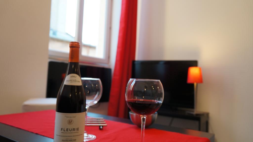 Le Vinea Lägenhet Beaune  Exteriör bild